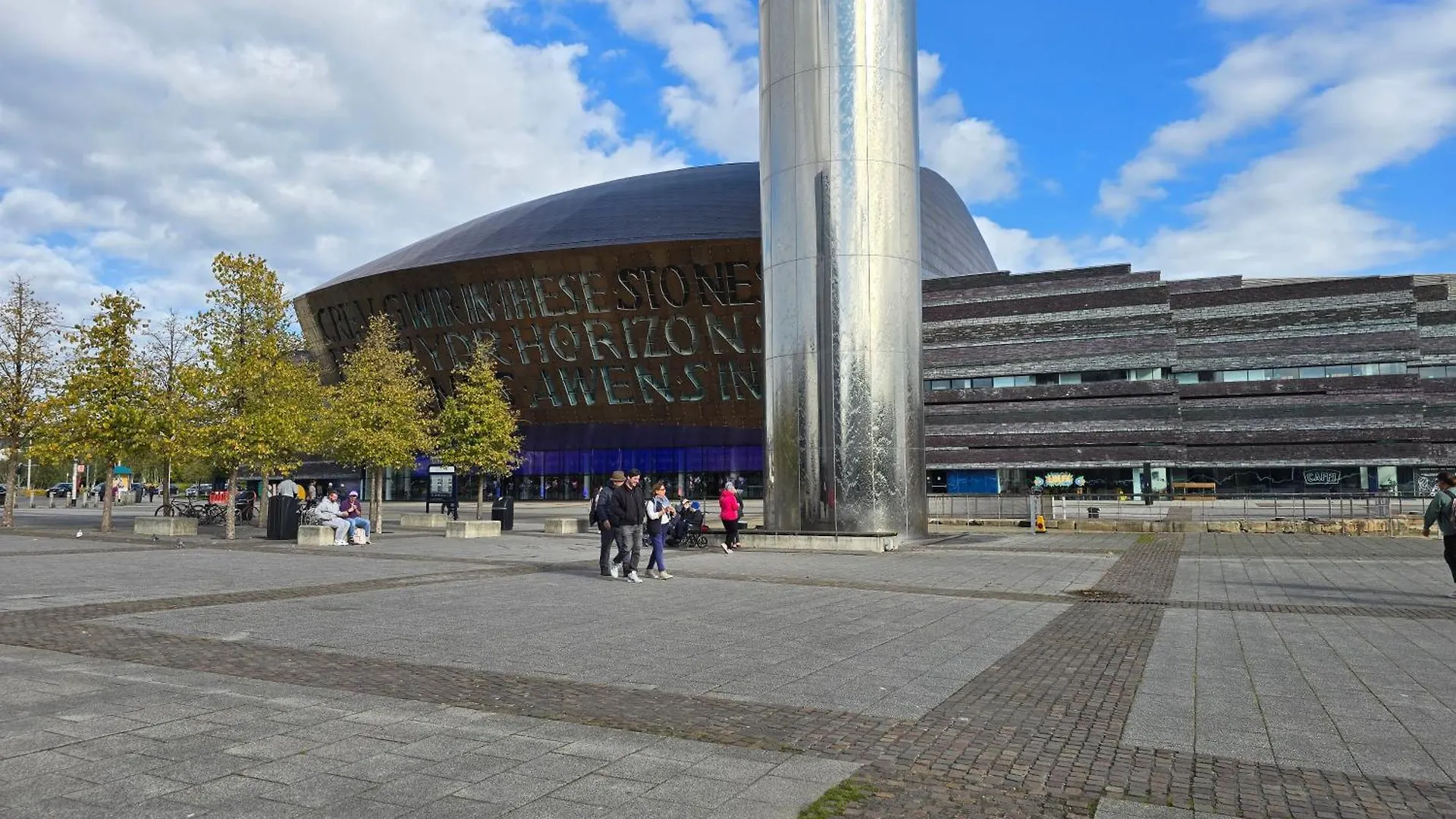 Beautiful Cardiff Bay Apartment United Kingdom